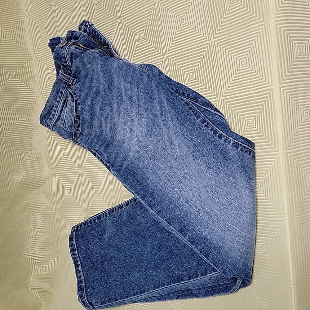 Old Navy boys skinny 12 husky jeans